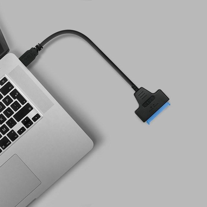 Produktbild Qoltec interfaceadapter - SATA 3Gb/s