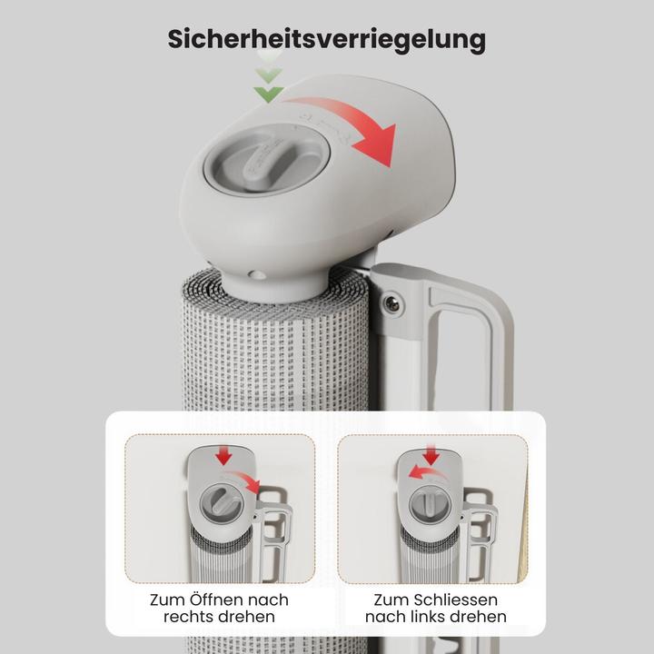Actual product image Hermex Sicherheitsgitter (20 cm)