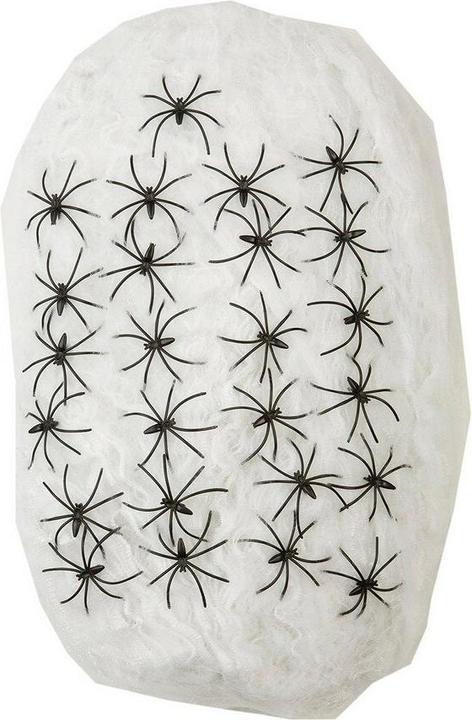 Produktbild My Other Me Halloween-Dekoration Spinnennetz 500 gr Riese