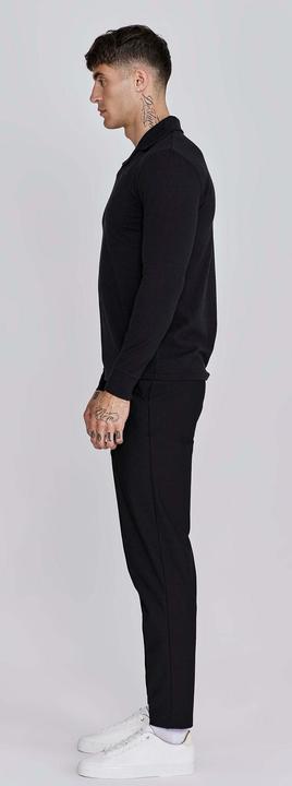 Actual product image Siksilk Langarmpolo T-Shirt and Shorts Set (XL)