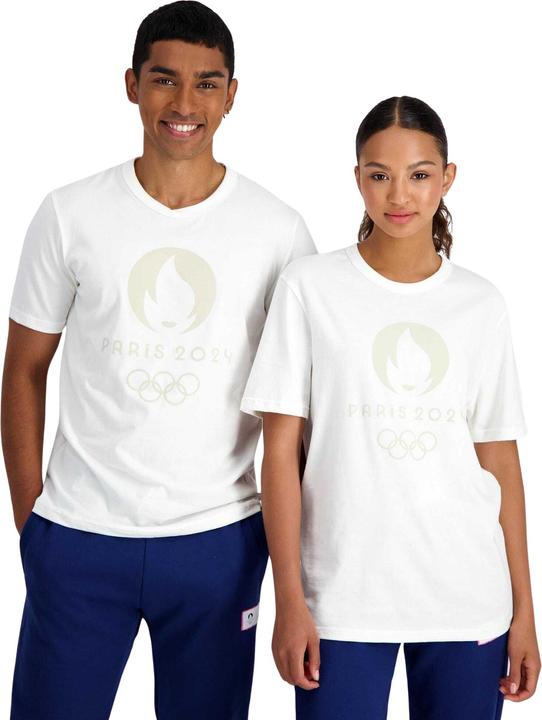 Immagine prodotto Le Coq Sportif t-shirt graphic paris 2024 n°1 (M)