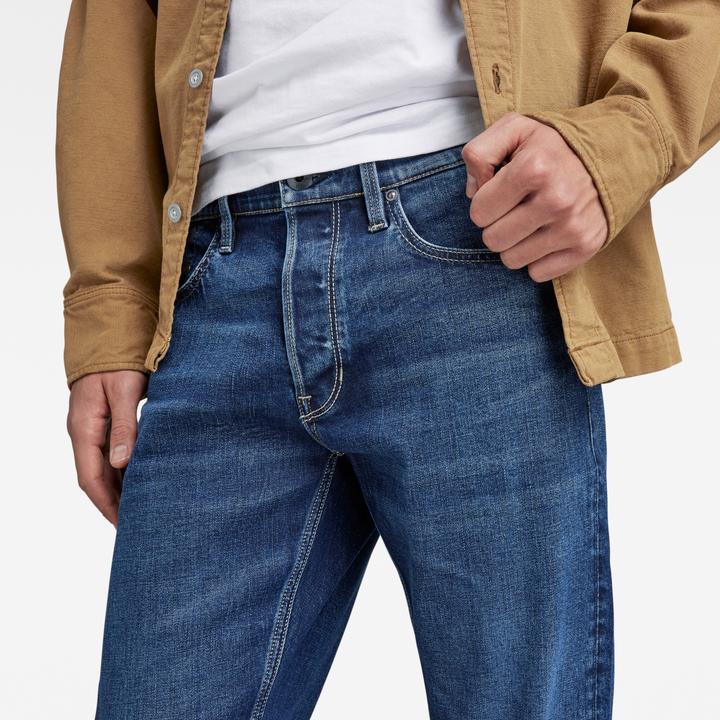 Actual product image G-Star Mosa Jeans Straight Fit Faded AtlanticOcean (W31/L30)