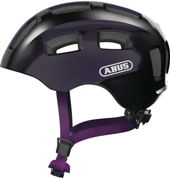 Black/purple