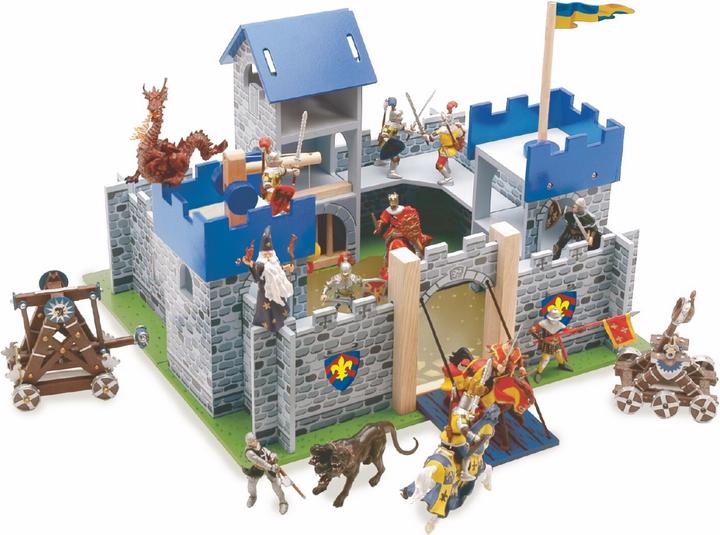 Produktbild Le Toy Van Excalibur Burg