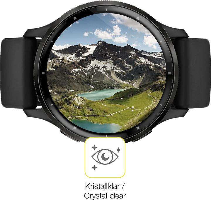 Produktbild Dipos 3D Full Cover Schutzfolie (Garmin Venu 3)