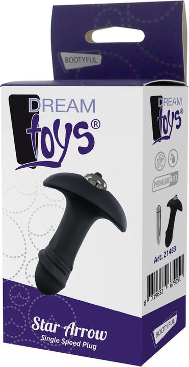 Produktbild Dream Toys Star Arrow Analplug