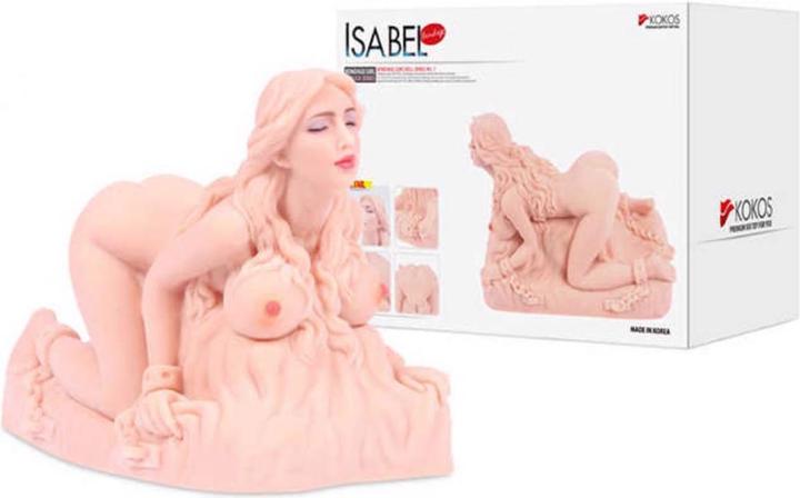 Immagine prodotto Kokos Isabel