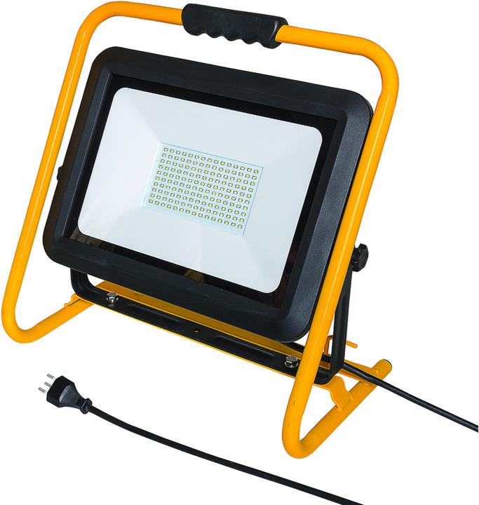 Worklight Faretto LED 100W con maniglia per il trasporto (8800 lm)