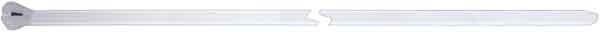 Actual product image ABB Cable ties (Metal cable ties, 360.50 mm, 1000 pcs.)