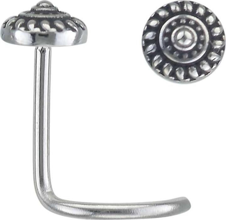 Immagine prodotto Bijouteria Piercing per naso (Acciaio chirurgico 316L)