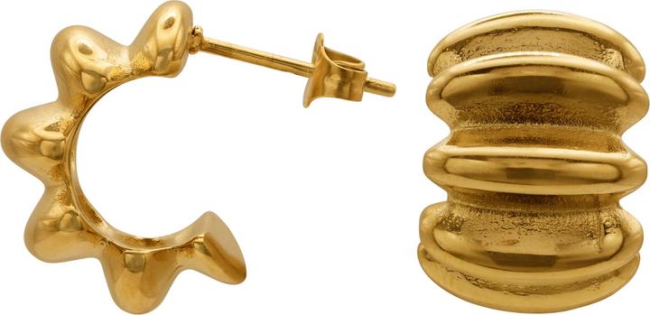 Immagine prodotto Heideman Elia color oro (100% acciaio inossidabile)