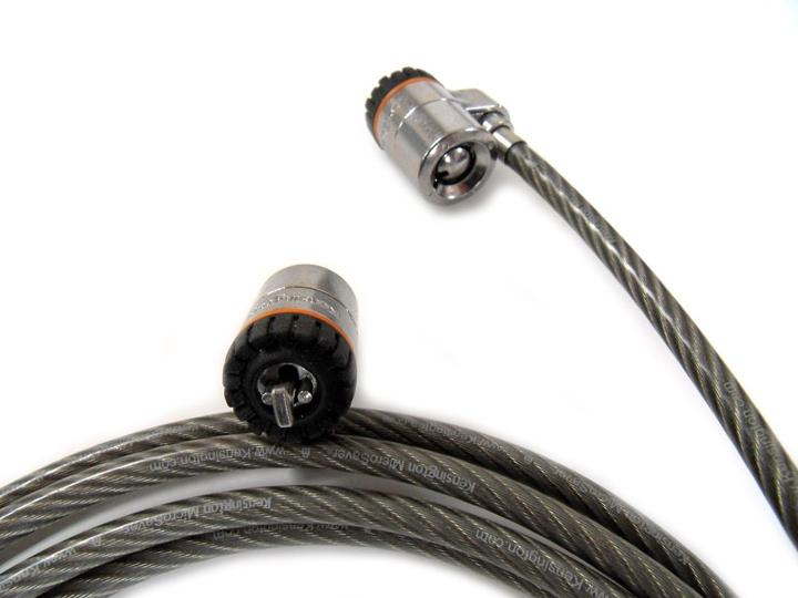 Actual product image Kensington Twin Microsaver