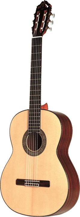 Actual product image Esteve Adalid 12 SP (Solid spruce)