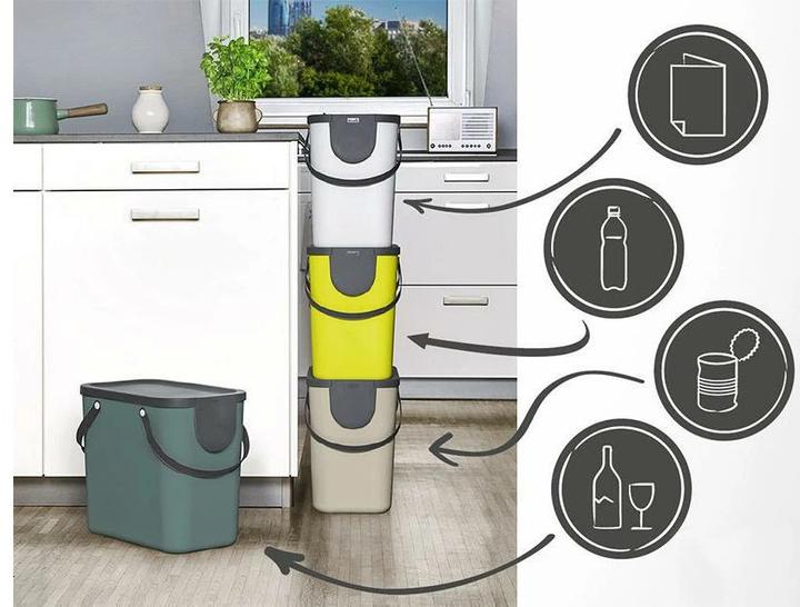 Produktbild Rotho Recyclingbehälter Albula (25 l)