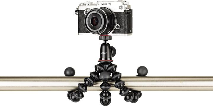 Immagine prodotto Joby Kit GorillaPod 1K (Metallo, Materiale sintetico)