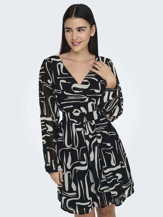 Image du produit Only ONLSTAR Robe courte Robe (L)