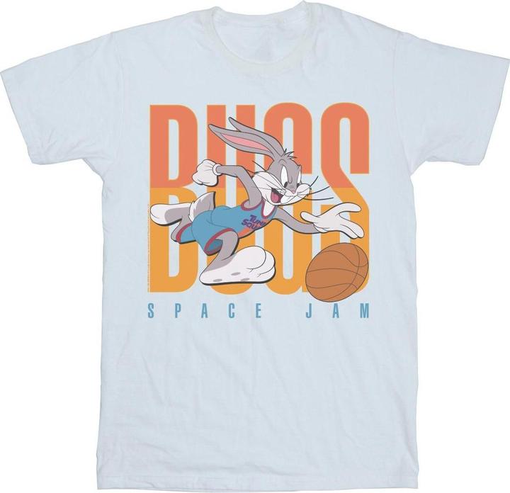 Space Jam Balling Bugs TShirt (L)