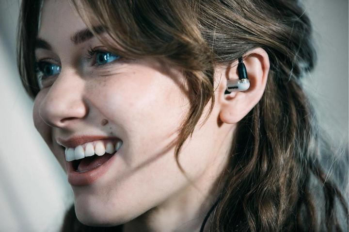 Image du produit Shure Aonic 3 (ANC, Filaire)