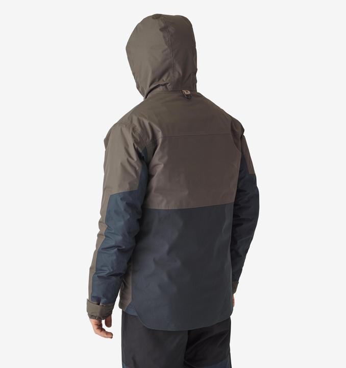 Immagine prodotto Caperlan Giacca da pesca FJ 500 caldo uomo kaki (L)