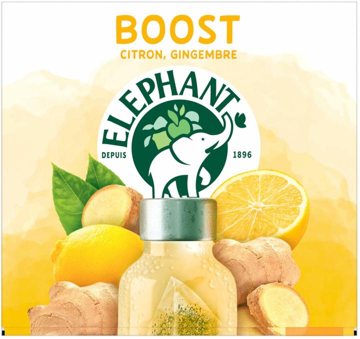 Produktbild Elephant Cold Infusion (34 g)