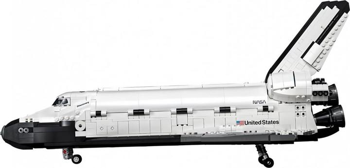 Produktbild LEGO NASA-Spaceshuttle Discovery (10283, LEGO Seltene Sets)