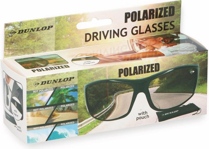 Actual product image Dunlop Driving glasses