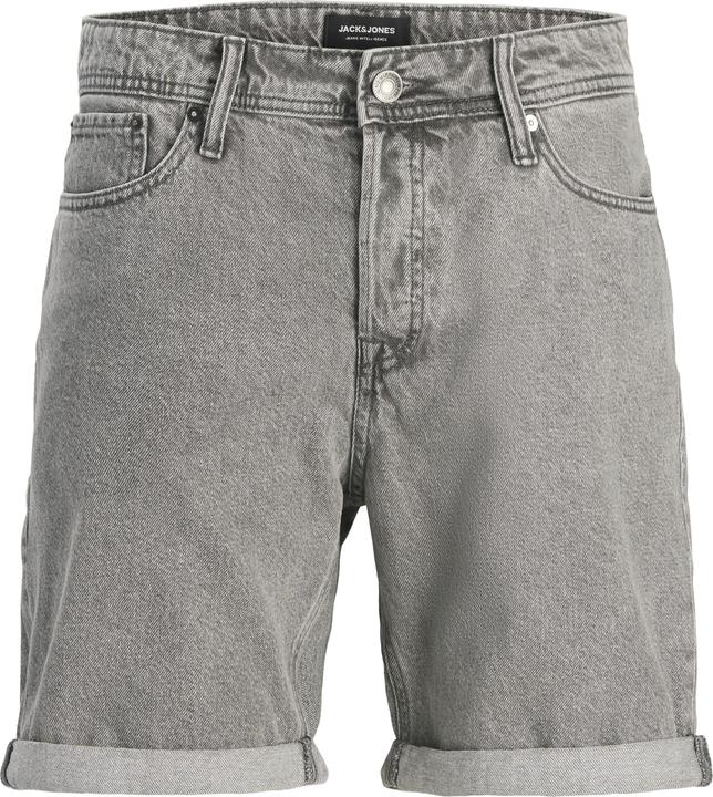 Grey denim