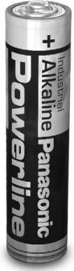 Produktbild Panasonic Batterie Powerline -AAA Micro 48er Karton - LR03AD (48 Stk., AAA, 1300 mAh)