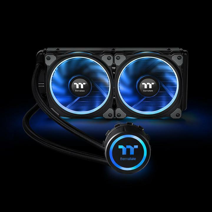 Produktbild Thermaltake Floe Riing RGB 240