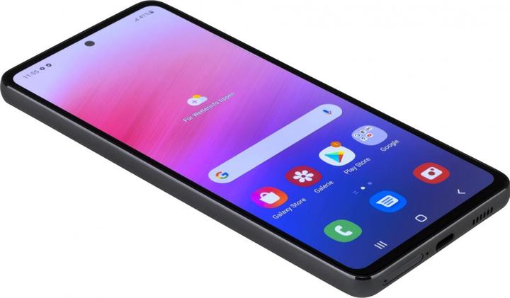 Produktbild Samsung Galaxy A53 5G Enterprise Edition (128 GB, Awesome Black, 6.50", Dual SIM, 64 Mpx, 5G)