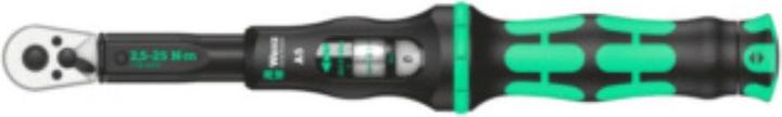 Produktbild Wera Click-Torque A 5 (1/4", 2.50 Nm, 25 Nm)