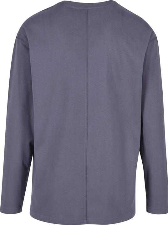 Actual product image Urban Classics Oversized open edge longsleeve - 126823 (S)