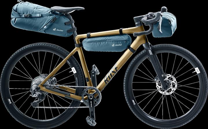 Produktbild Deuter Mondego FB 4 (4 l, Rahmentasche)