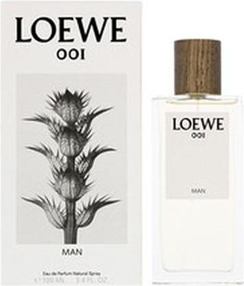 Actual product image Perfumes Loewe Loewe - 001 Man - EDP - Volume: 75 ml (M) (Eau de parfum, 75 ml)