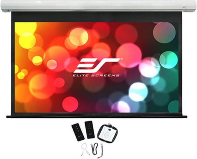Actual product image Elite Screens Saker (100", 16:9)