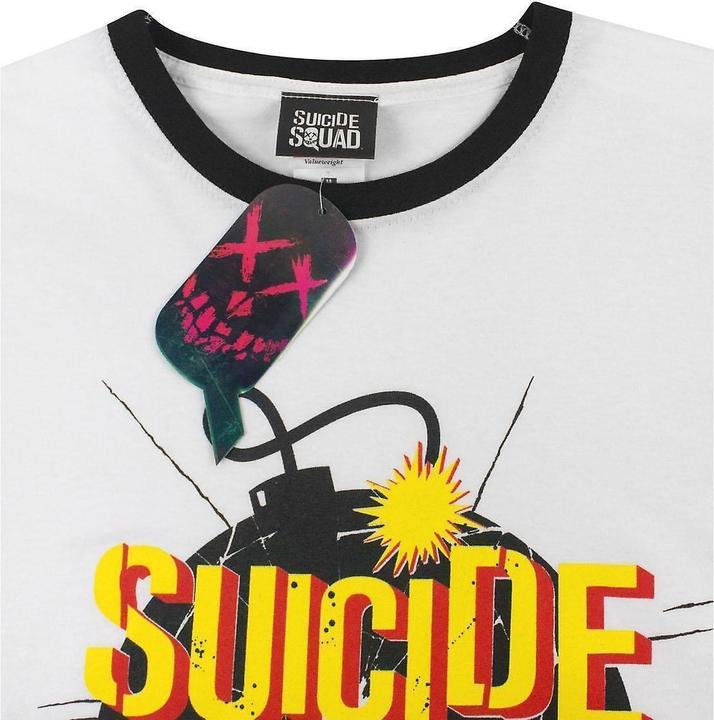 Actual product image Suicide Squad UTNS6007 P (S)