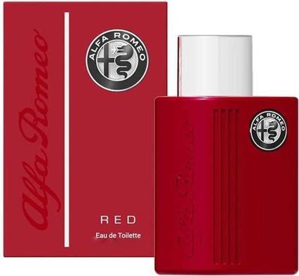 Actual product image Romeo Red (Eau de toilette, 75 ml)
