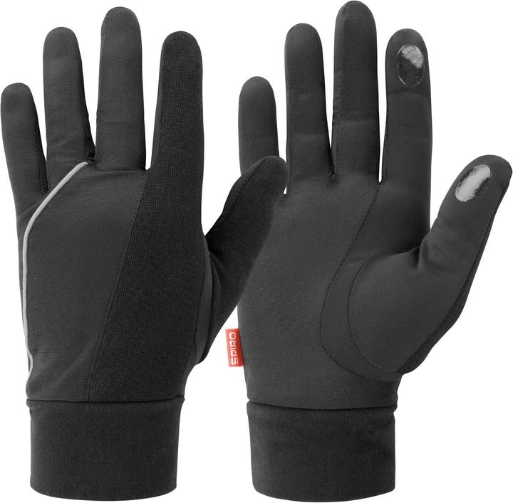 Produktbild Spiro Erwachsene Elite Laufhandschuhe (S)