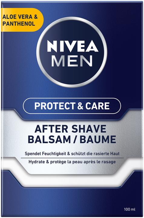 Immagine prodotto NIVEA MEN Proteggere e curare (Balsamo dopobarba, 100 ml)