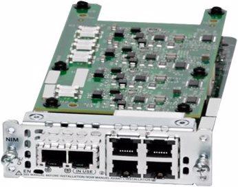 Produktbild Cisco Network Interface Module - Erweiterungsmodul