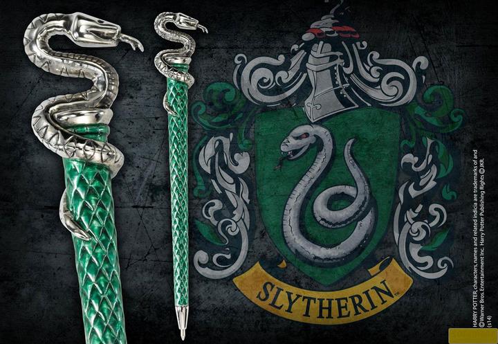 Produktbild Noble Collection Harry Potter: Hogwarts Slytherin (Grün, 1 x)