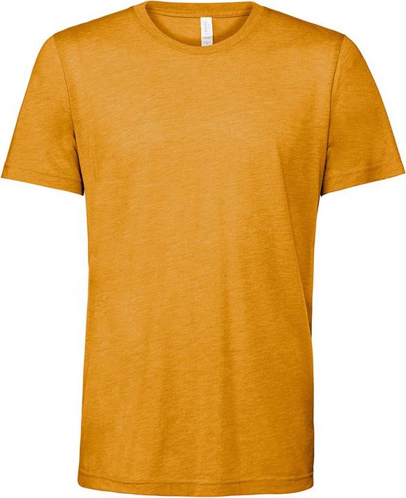Bella Canvas Erwachsene Triblend Tshirt (L)
