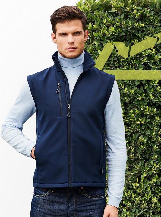 Actual product image Regatta Honestly Made Recycle Soft Shell Bodywarmer (L)