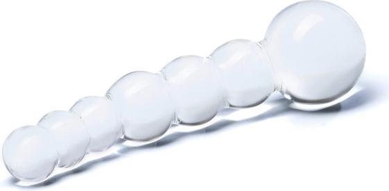Produktbild Gläs Curved Glass Beaded