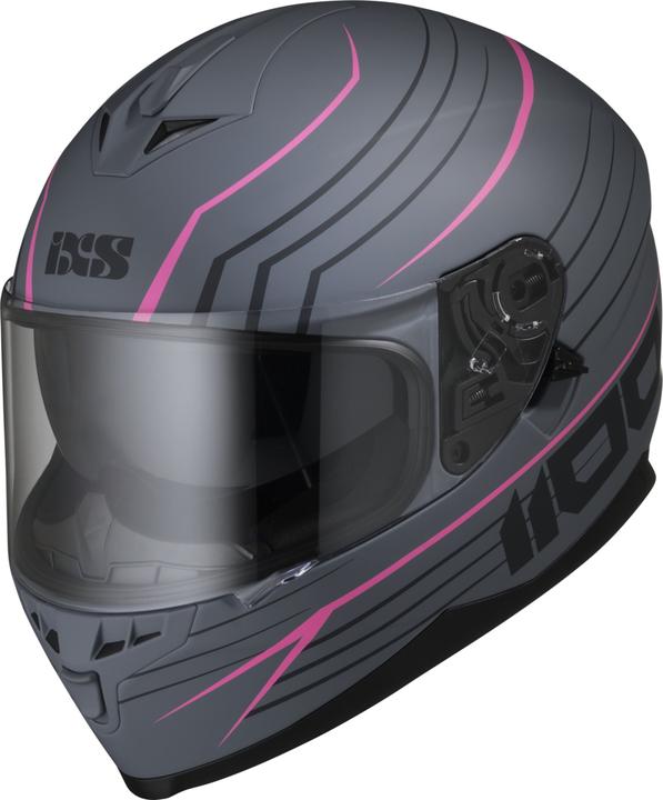 Grigio Opaco, Pink