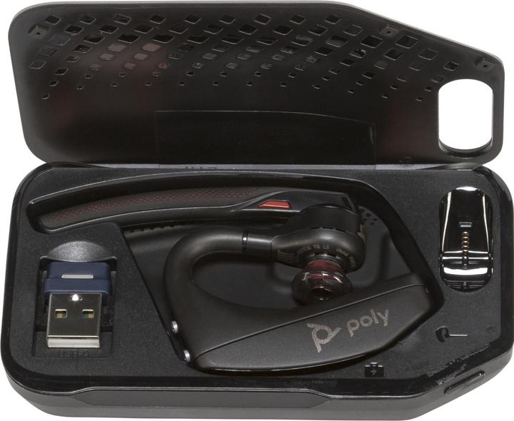 Actual product image Poly Voyager 5200 UC (Wireless, USB-A)