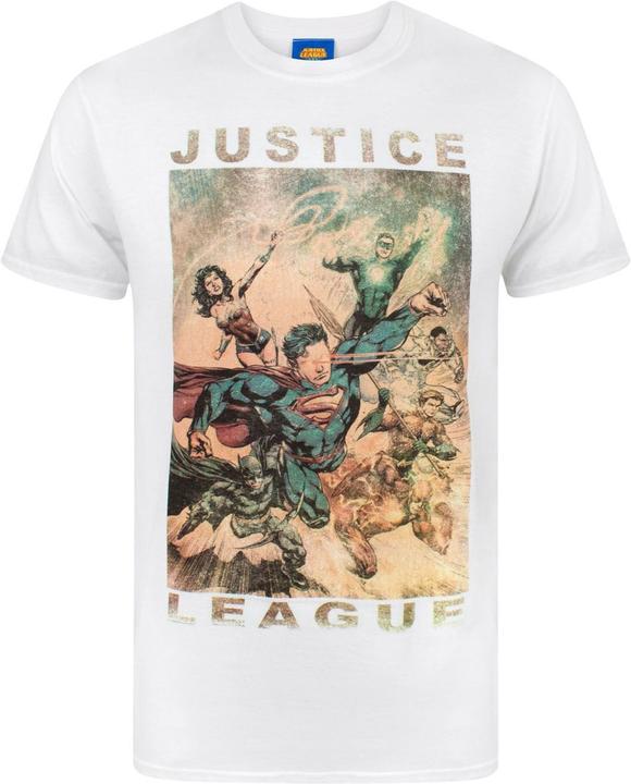 Justice League UTNS4411 P