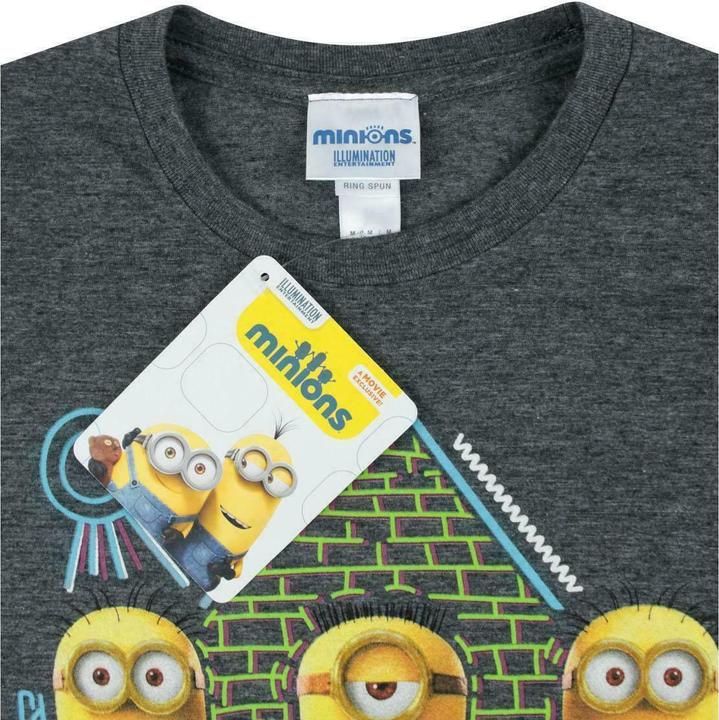 Actual product image Minions UTNS4514 P (M)