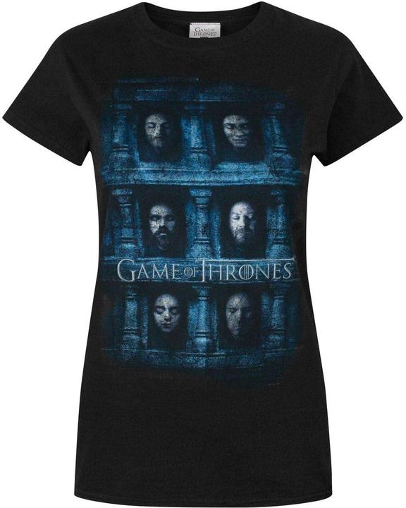 Game of Thrones Hall Of Faces TShirt