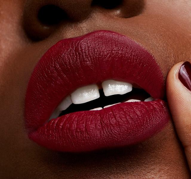 Produktbild MAC Cosmetics Lipstick (D for Danger)